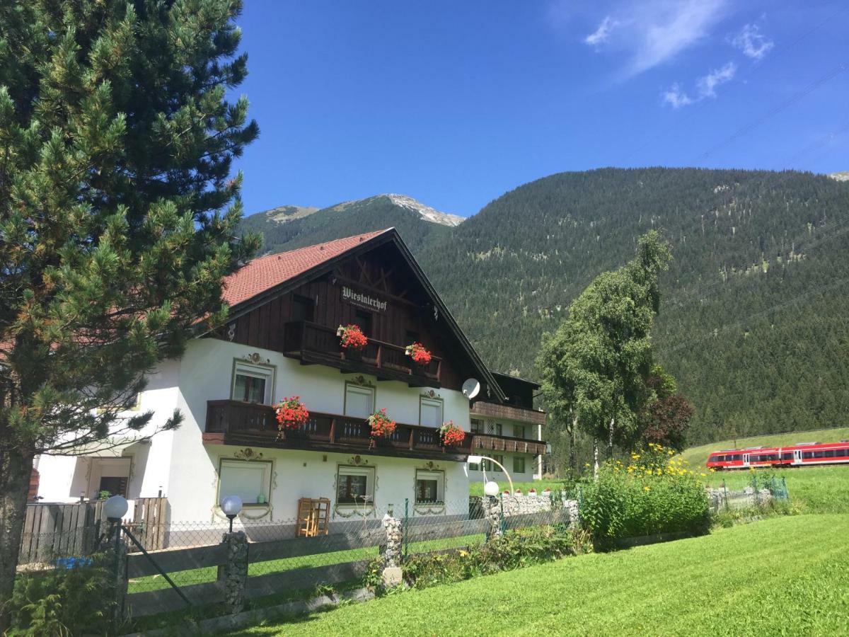 Wiestalerhof Бихльбах Экстерьер фото